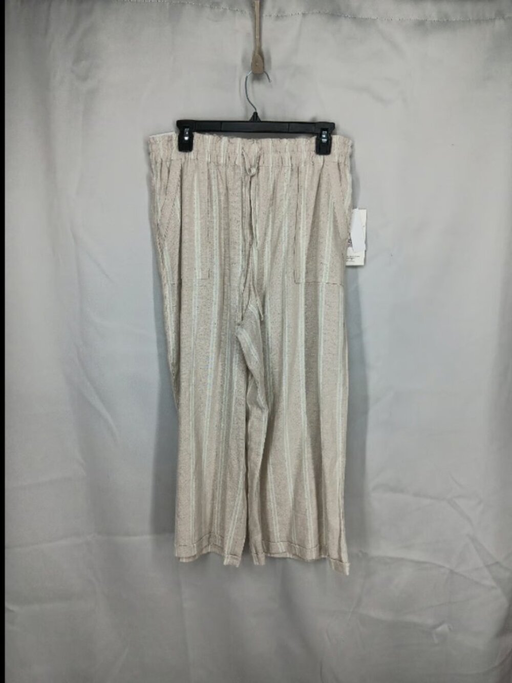 Womens Pants Gloria Vanderbilt Size Medium ORG $48 NWT (rack13v)